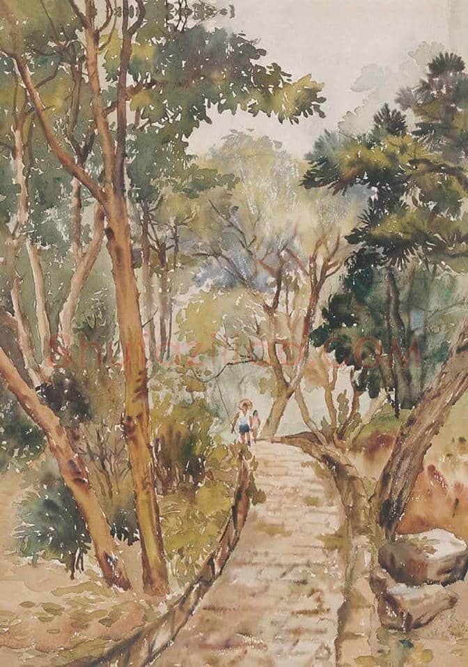 潘玉良作品欣赏【高清大图】 | 书画常识