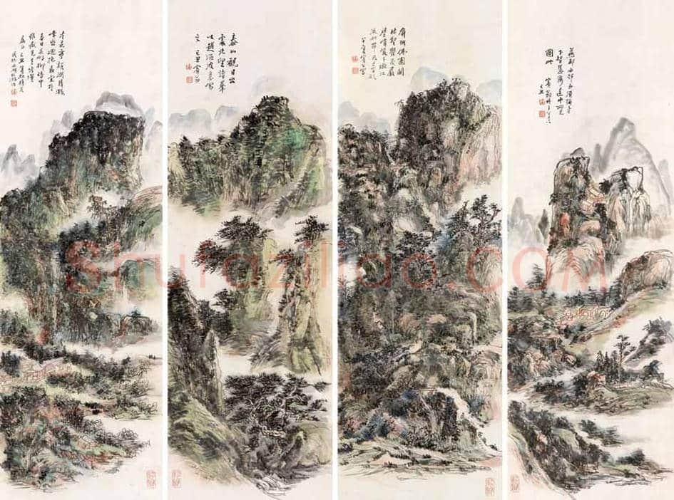黄宾虹最贵作品都有哪些? | 书画科普