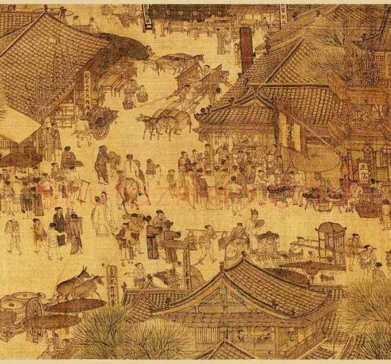36件永久禁止出国的国宝级书画文物！ | 书画科普