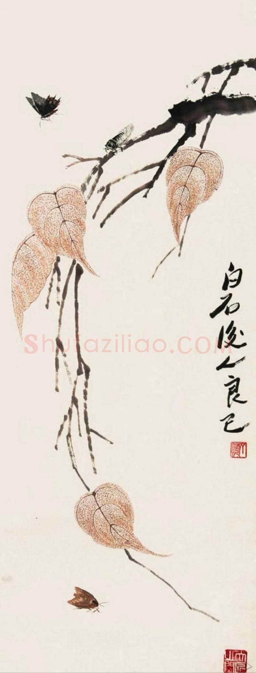 齐良已作品欣赏 | 书画学堂