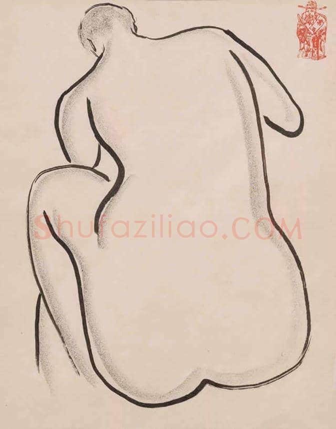 常玉的画怎么变值钱的? | 书画科普