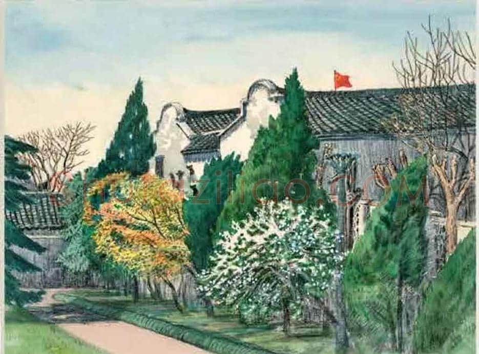张光宇简介及张光宇作品价格 | 书画文摘