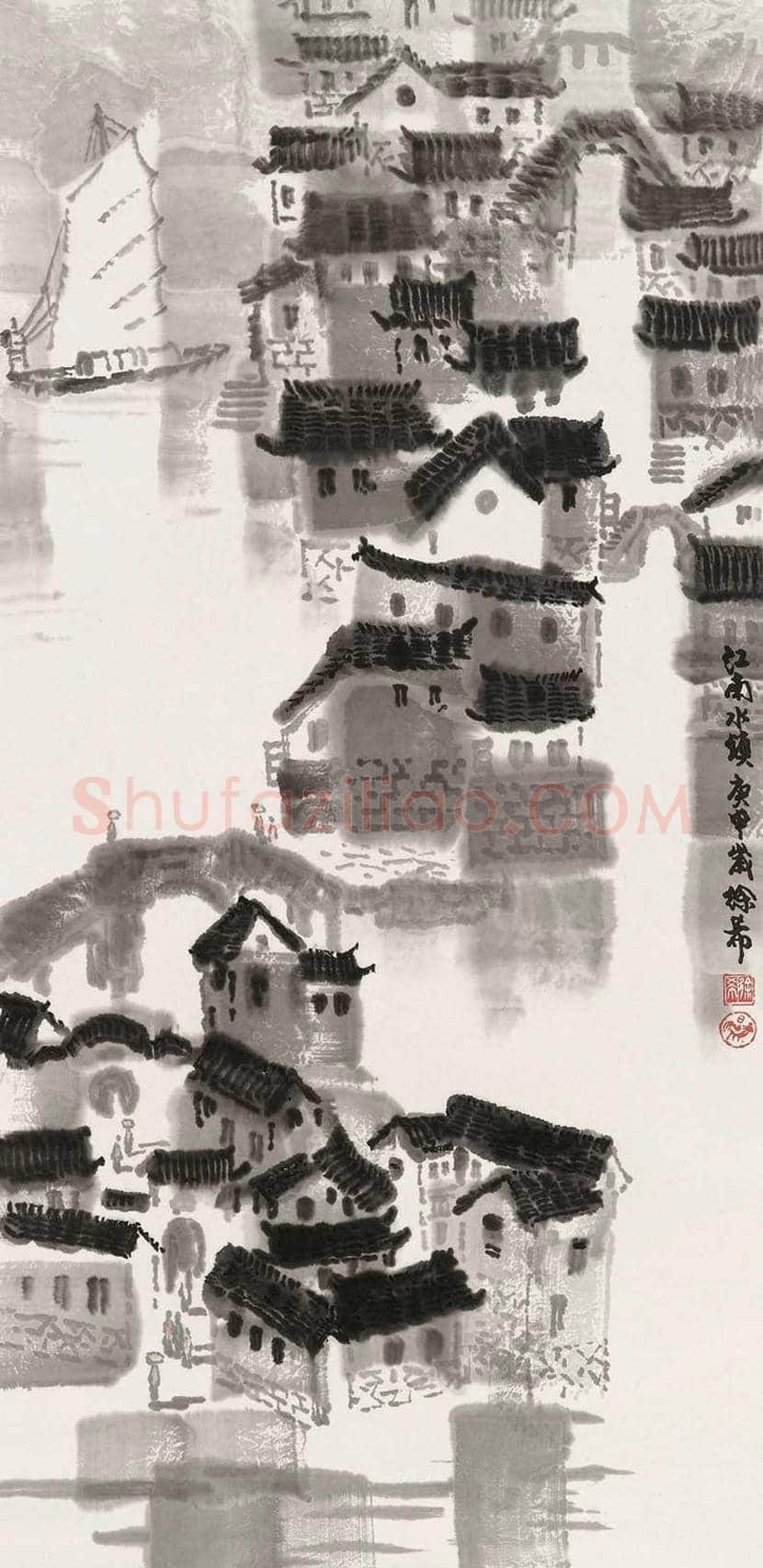徐希国画作品欣赏 | 书画学堂