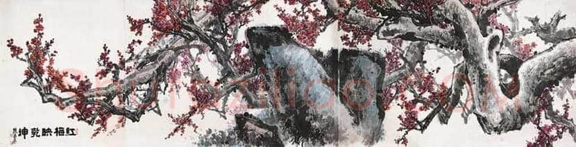 陈寿荣作品欣赏 | 书画知识
