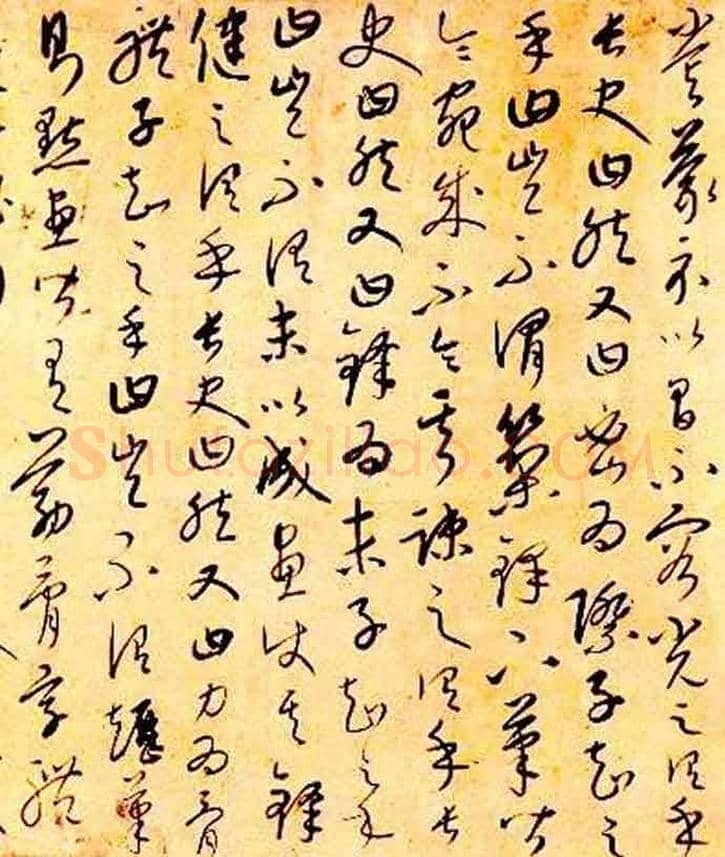 100幅书法名作，领略中国书法最高成就！ | 书画常识