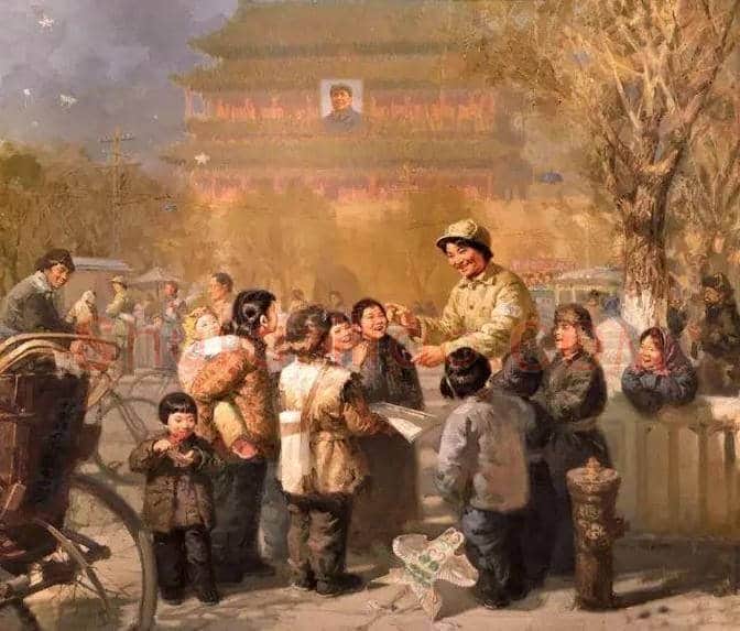 董希文的艺术历程丨董希文作品欣赏 | 书画学堂