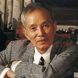 赖少其《赖少其简介》现代书画作品图片赏析