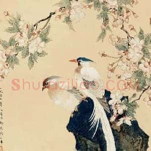 陈之佛《陈之佛画的价格》现代书画作品图片赏析