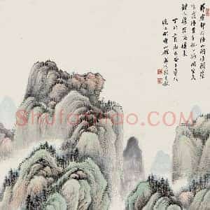 张克和《张克和简介》现代书画作品图片赏析