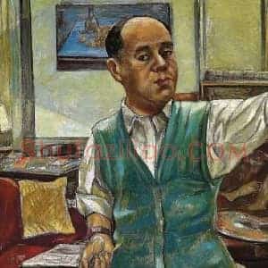 王济远《王济远作品》现代书画作品图片赏析
