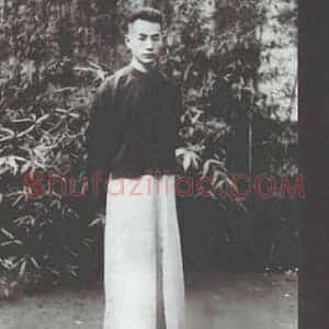 张伯驹《张伯驹所捐平复帖》现代书画作品图片赏析