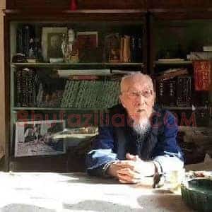 孙菊生《百岁猫王孙菊生仙逝》当代书画作品图片赏析