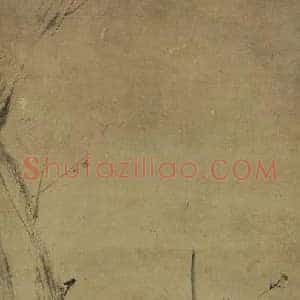 中国禅画《曾让日本趋之若鹜的中国禅画》历代书画作品图片赏析