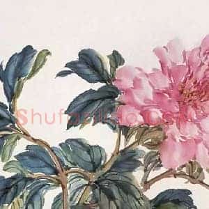 陈摩《陈摩作品》近代书画作品图片赏析