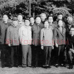 吴大羽《吴大羽赵无极朱德群吴冠中背后的大师》现代书画作品图片赏析
