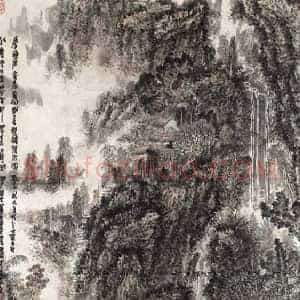 黄秋园《黄秋园作品价格》现代书画作品图片赏析