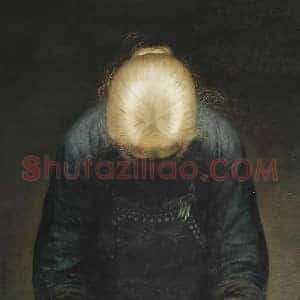 艺术家画笔下的母亲《艺术家画笔下的母亲》历代书画作品图片赏析
