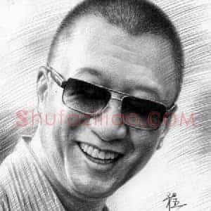 铅笔画《铅笔画欣赏太逼真》当代书画作品图片赏析
