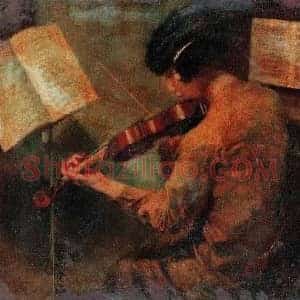 七夕情画《艺术家这样示爱》历代书画作品图片赏析