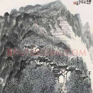 赵望云《赵望云作品拍卖价格》现代书画作品图片赏析