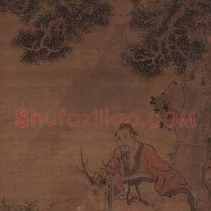 华岩作品高清大图 国画作品高清图片赏析