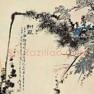 历代画牛名作《历代画牛名作》历代书画作品图片赏析