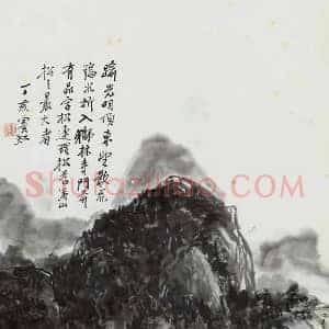 中国绘画十大要素《中国绘画的十大要素》历代书画作品图片赏析