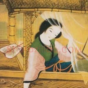 《中央美术学院院长》当代书画作品图片赏析