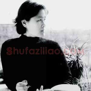 周思聪《周思聪中国美术史上最杰出的女画家》现代书画作品图片赏析