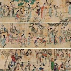 谢之光《谢之光作品价格》现代书画作品图片赏析