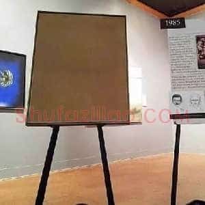 史上被偷的艺术品《史上那些被偷的艺术品》历代书画作品图片赏析
