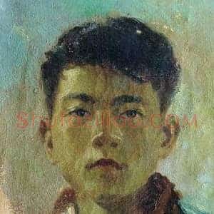 陈忠志《陈忠志国画》当代书画作品图片赏析