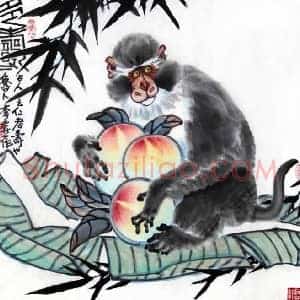 李燕《李燕作品高清大图》当代书画作品图片赏析
