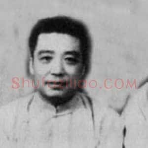 张大千《张大千为什么离开大陆》现代书画作品图片赏析