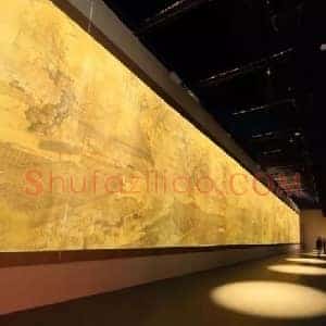 清明上河图3.0《清明上河图3.0到底什么样》宋代书画作品图片赏析