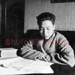 常玉《常玉从按斤贱卖到亿元时代》现代书画作品图片赏析
