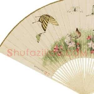 缪嘉慧《缪嘉慧慈禧御用枪手》清代书画作品图片赏析