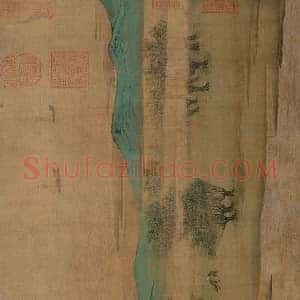 仇英《清明上河图》国画作品高清图片赏析