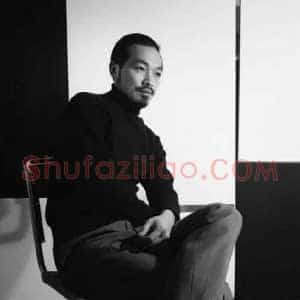 林寿宇《林寿宇空即是色的极简美学》当代书画作品图片赏析