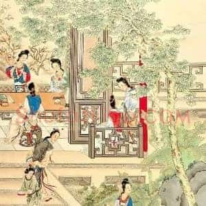 任率英《任率英连环画年画》现代书画作品图片赏析