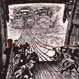 连环画革命史《连环画镌刻的革命史》现代书画作品图片赏析