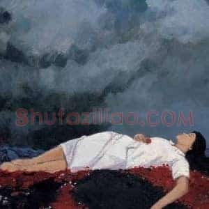 伤痕美术《中国新时期的伤痕美术》现代书画作品图片赏析