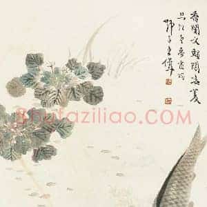 王伟《王伟作品》现代书画作品图片赏析