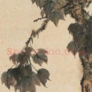 邓芬《邓芬国画》现代书画作品图片赏析