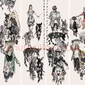 李宝峰《李宝峰作品》当代书画作品图片赏析