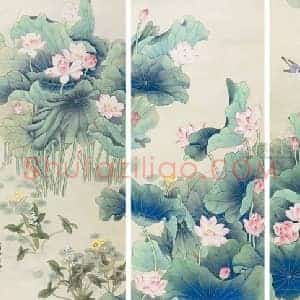 俞致贞《俞致贞作品价格》现代书画作品图片赏析