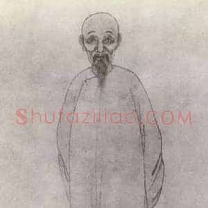 郑板桥《郑板桥笔下的竹子》清代书画作品图片赏析