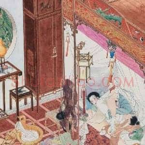 胡也佛《胡也佛作品拍卖价格》现代书画作品图片赏析