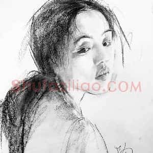 素描功底《素描功底好画超级强》历代书画作品图片赏析