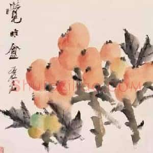 清末海派四大家《清末海派四大家》近代书画作品图片赏析